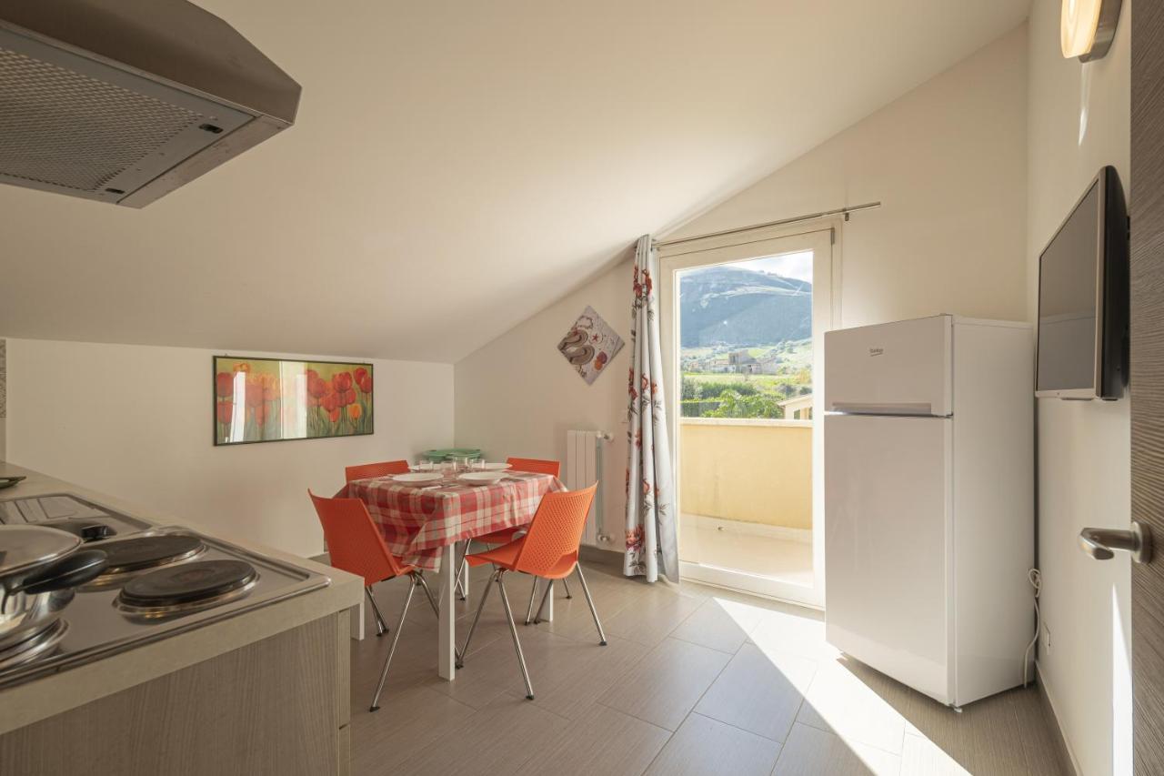 Borgo Aranci - Appartamento In Villa Rosa - 16B Castellammare del Golfo Exterior photo